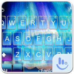 Aurora TouchPal Keyboard Theme