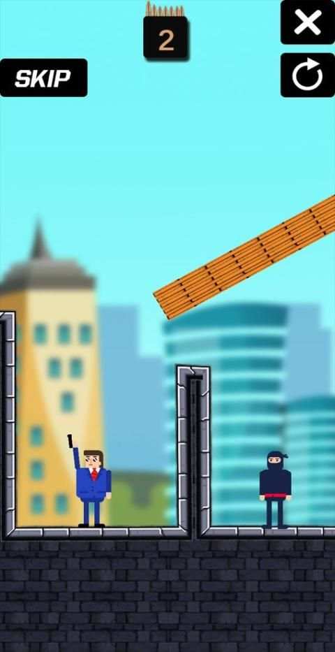 Mr Ninja screenshot 1
