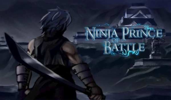 Ninja Prince Of Battle скриншот 4