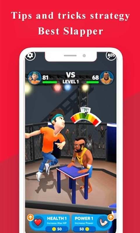 Slap Kings Guide स्क्रीनशॉट 3