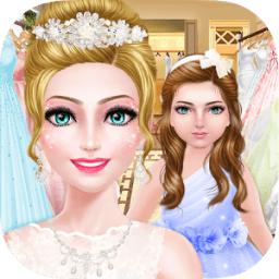Bridal Party - Wedding Stylist icon
