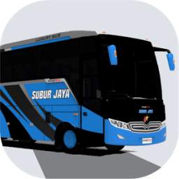 Po Subur Jaya Bus Simulator 1
