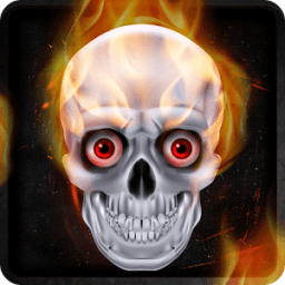 Skull Battery icon