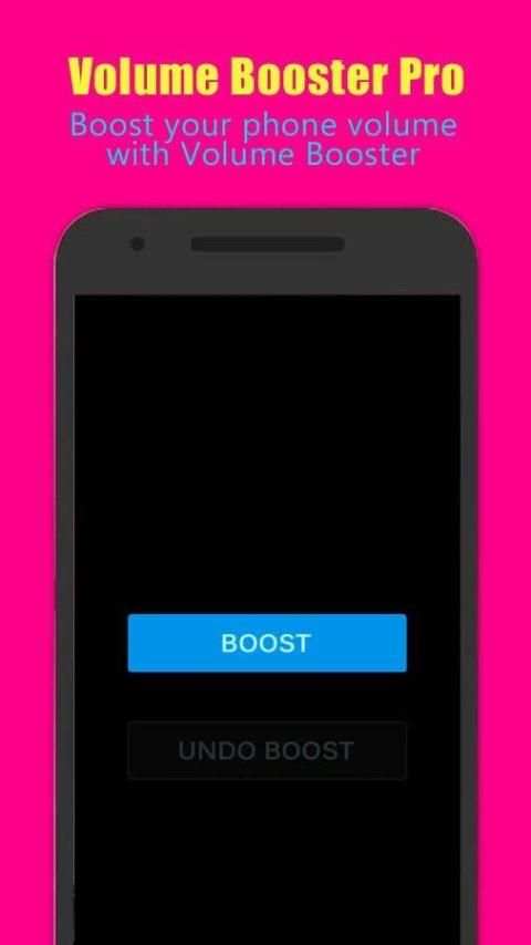 Volume Booster Pro screenshot 5