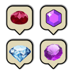 Gems Calculator आइकन