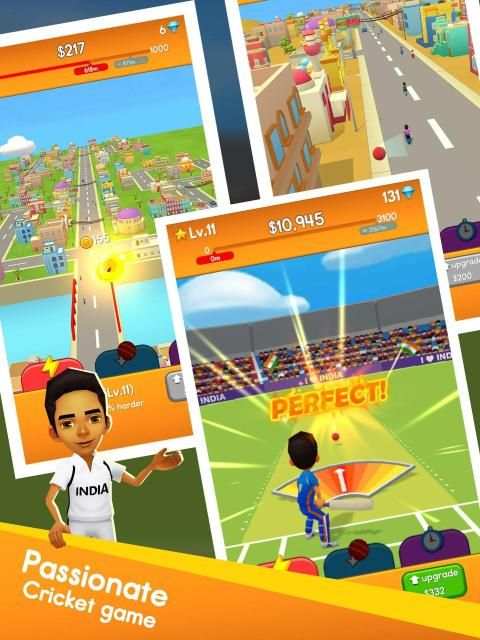 Cricket Boy स्क्रीनशॉट 5