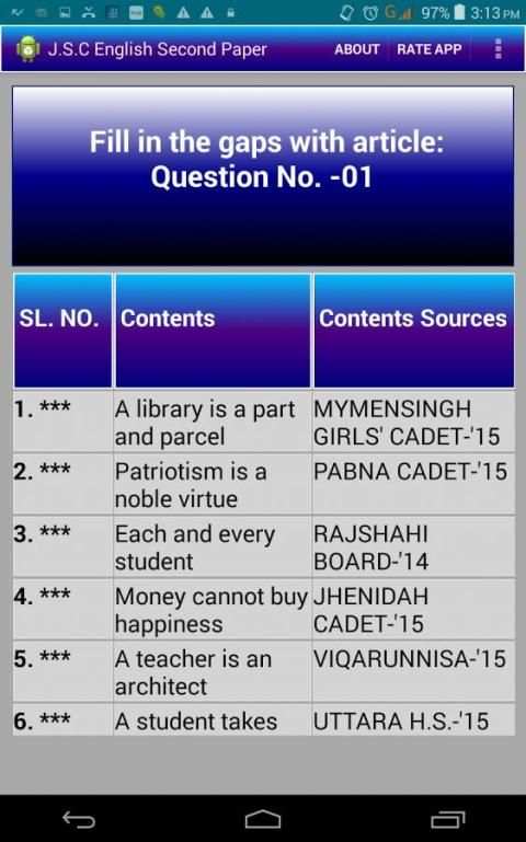 Suggestion screenshot 3