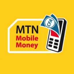 MTN Mobile Money icon