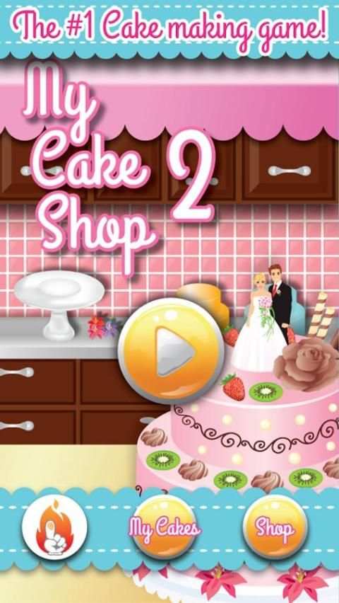 Cake Maker 2 - My Cake Shop स्क्रीनशॉट 5