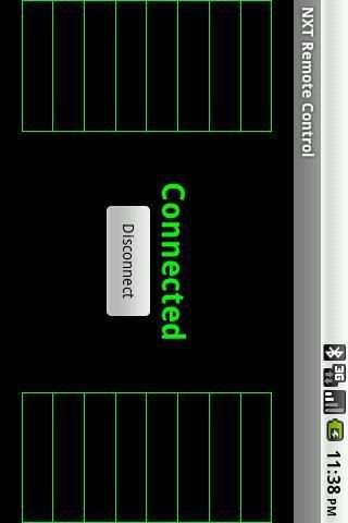 NXT Remote Control 2 تصوير الشاشة