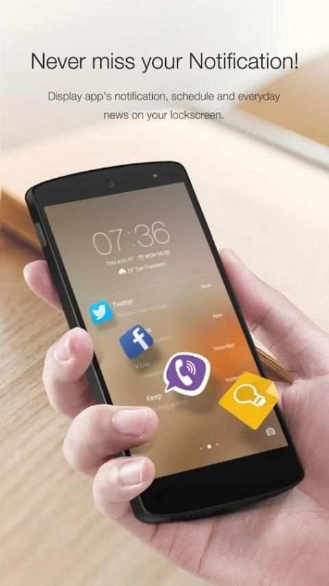 GO Locker - theme & wallpaper screenshot 6