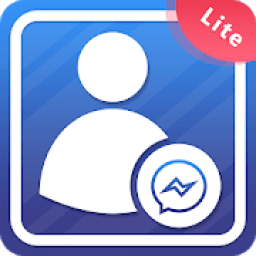 Lite for Facebook Messenger 2020 आइकन