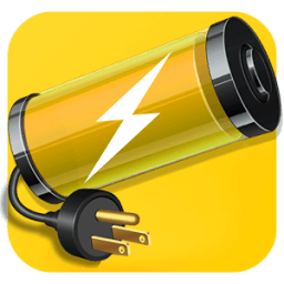Yellow Battery (battery saver) आइकन