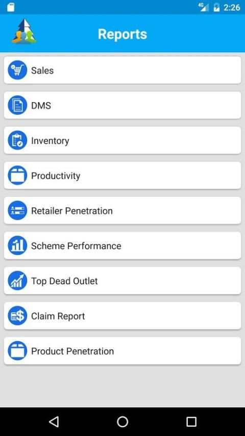 Amul DMS APP स्क्रीनशॉट 4