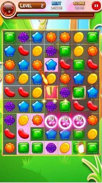 Candy Fever screenshot 2