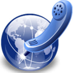 Phone2Phone Internet Calling أيقونة