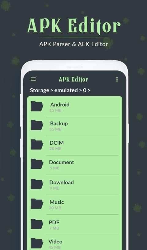 APK Editor : APK Parser & Apk Creactor 2020 स्क्रीनशॉट 4
