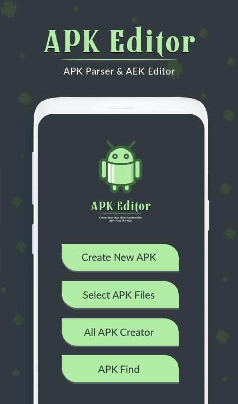 APK Editor : APK Parser & Apk Creactor 2020 स्क्रीनशॉट 5