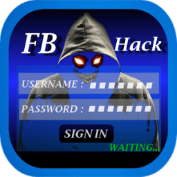 Пароль Facebook шалость иконка