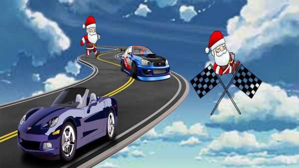 Speed car racing screenshot 1