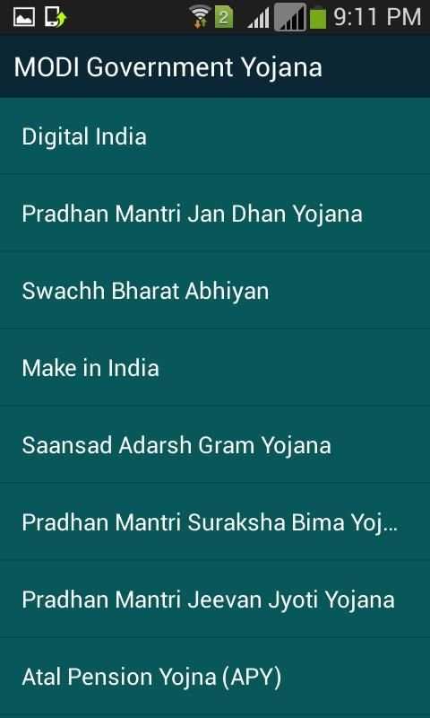 Narendra Modi Lahar screenshot 2