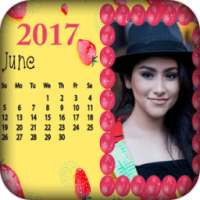 Calendar Photo Frames 2017 on 9Apps