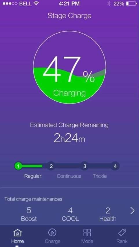 Battery Doctor screenshot 4