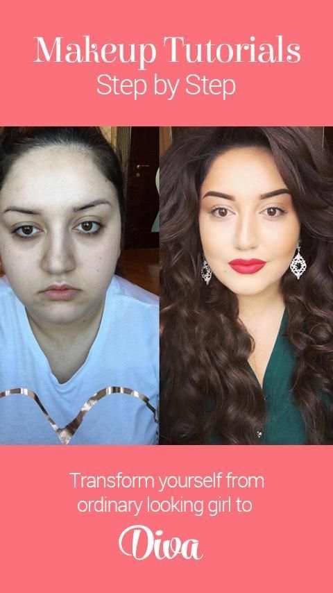 Makeup Tutorial 2017 скриншот 6