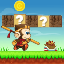 Super Jungle World Adventure أيقونة