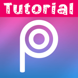 Tutorials For PicsArt आइकन