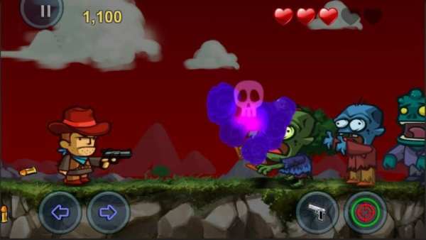 zombie hunter screenshot 1