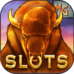 Wild Bison - Slot Machine! иконка