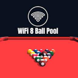 Wi-Fi 8 Ball Pool