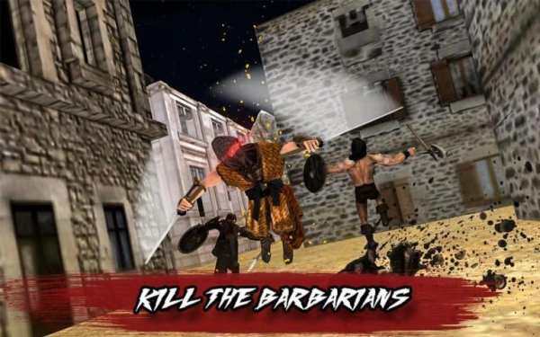 Ninja Assassin-Sword Fight 3D screenshot 3