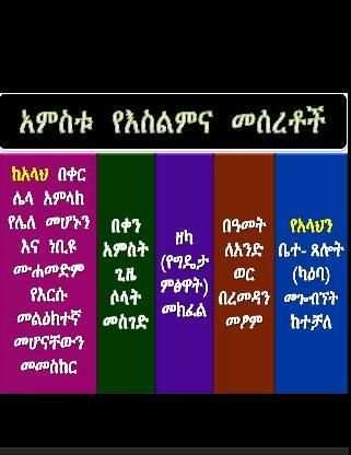 ኢስላማዊ አኼራን ማስታዎሻ ትምህርቶች screenshot 2