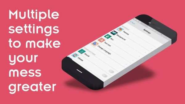 SMS Message - OS10 Messenger скриншот 2