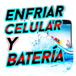 ikon Enfriar mi Celular y Bateria Aumenta Duracion Guia