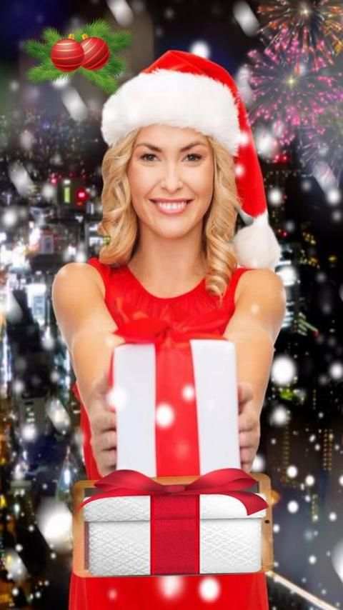 Christmas Stickers screenshot 5