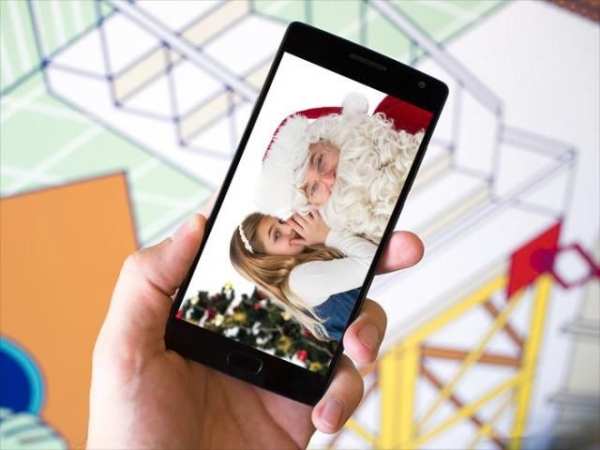 Santa Claus In Photo स्क्रीनशॉट 5