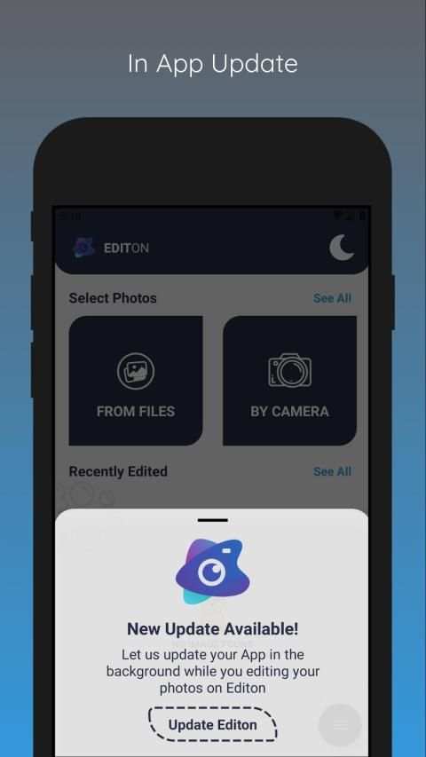 Editon - Best Photo Editing App स्क्रीनशॉट 2