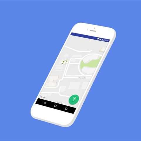 Pothole Go beta 2 تصوير الشاشة