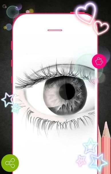 Photo To Pencil Sketch Effects screenshot 2