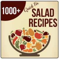 1000+ Salad Recipes on 9Apps