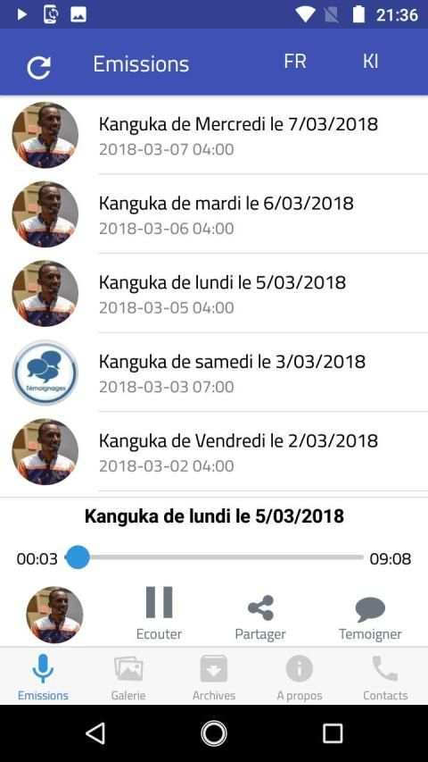 Kanguka screenshot 7