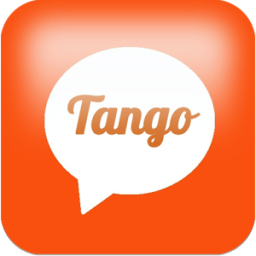 Messenger and Chat for Tango أيقونة