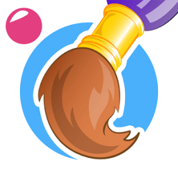 Dessin &amp; Coloriage - Hellokids أيقونة