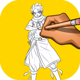 ikon How to Draw Fairy Tail