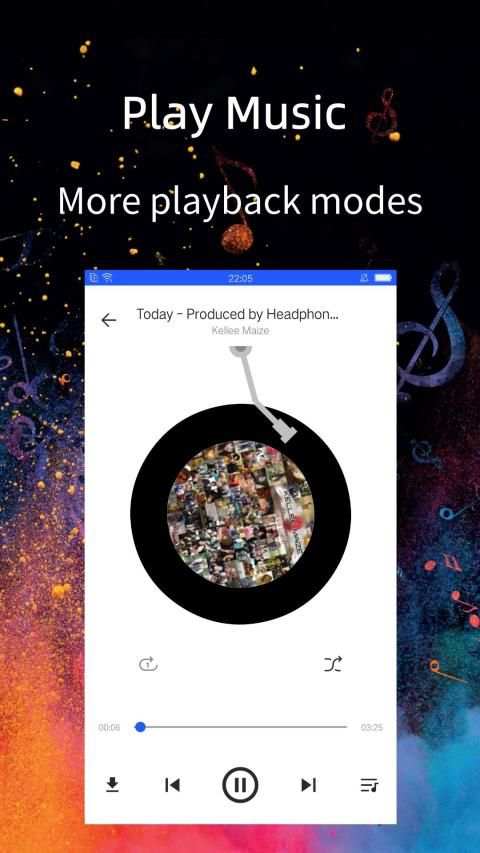 Music Downloader & Mp3 Downloader स्क्रीनशॉट 1