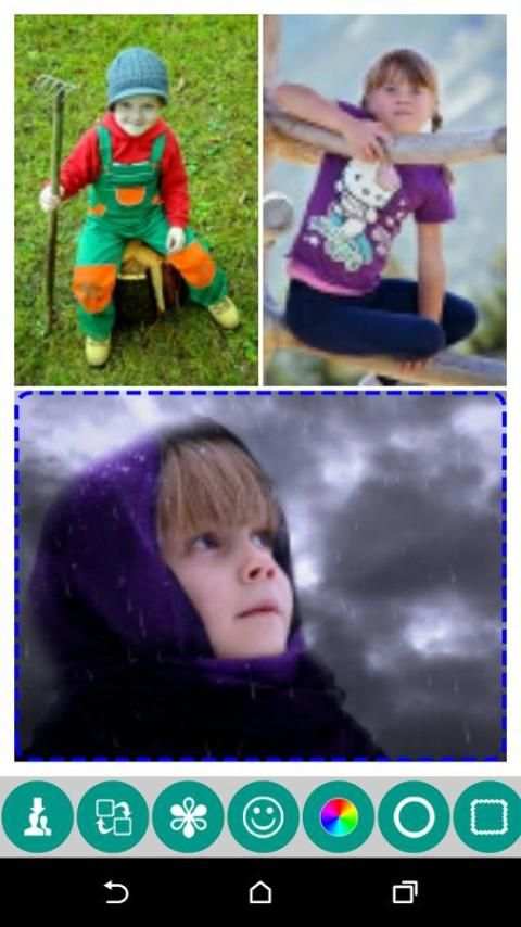 Pic Mix - Photo Mixture 3 تصوير الشاشة