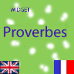 Proverbes Français &amp; Anglais أيقونة